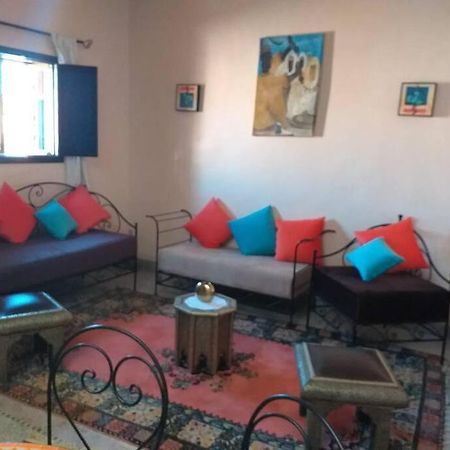Dar Hiba Apartamento Marrakesh Exterior foto