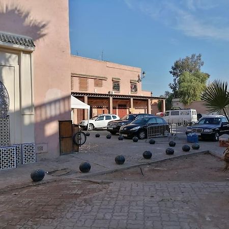 Dar Hiba Apartamento Marrakesh Exterior foto