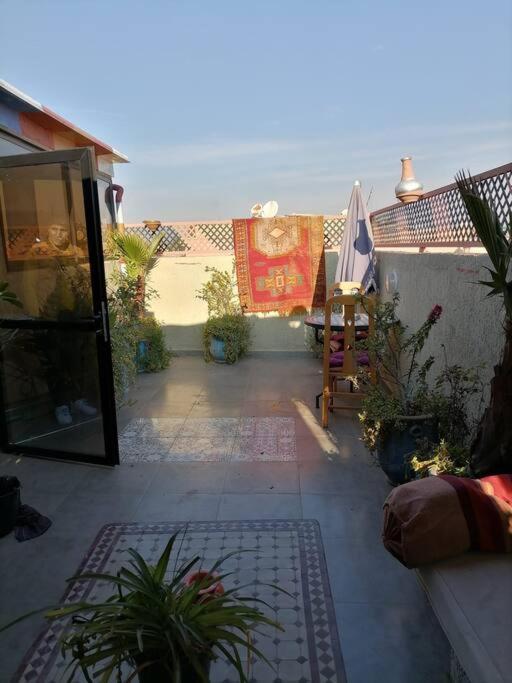 Dar Hiba Apartamento Marrakesh Exterior foto